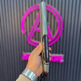 اتو مو با نمایشگر دیجیتال و گرمایش 980درجه بابی ورس جدید