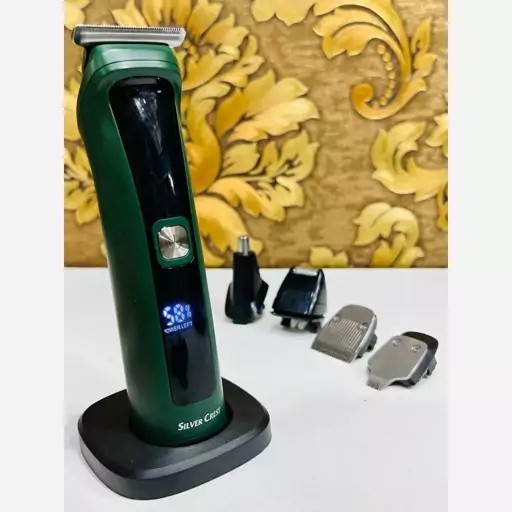 ماشین اصلتح سلور کرست المان.جدید