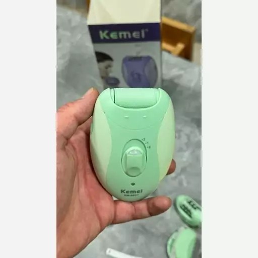 اپلیدی 4 کاره کیمی مدل km-6037 بسیار با کیفیت و پر قدرت جدید