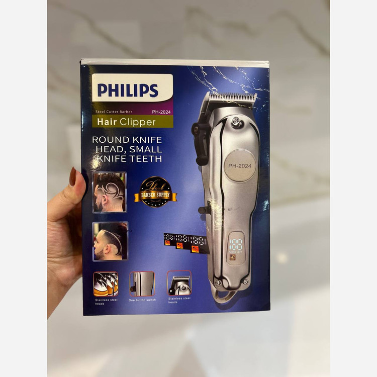 ماشین اصلاح حجم زن سر و صورت فیلیپس مدل PH-9002 اصلی