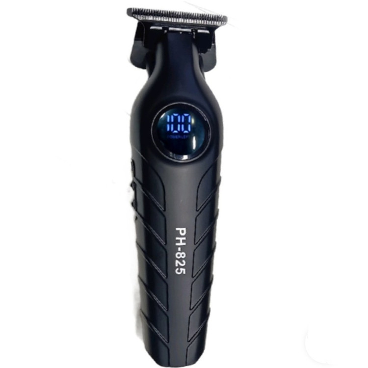 صفر زن صورت و بدن مارک فلیپس PHILIPS new 825 شارژی و مستقیم برق دیجیتالی و نمایشگر درصد باتری