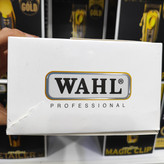 ماشین اصلاح حرفه ای USA سفارش اروپا مجیک کلیپ گولد اصلی روی تیغه USA و WaHl حک شده
