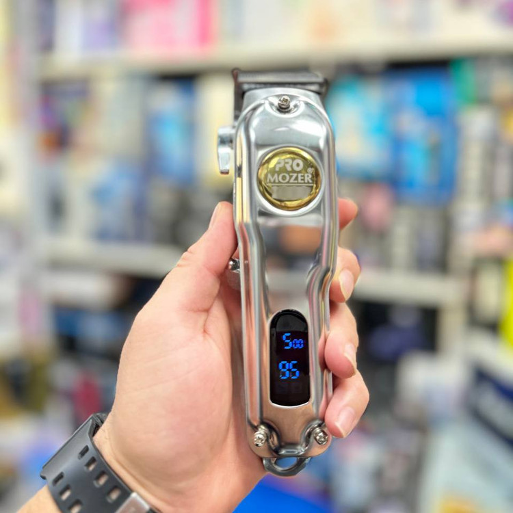 ماشین اصلاح pro mozer مدل MZ-2208 اورجینال