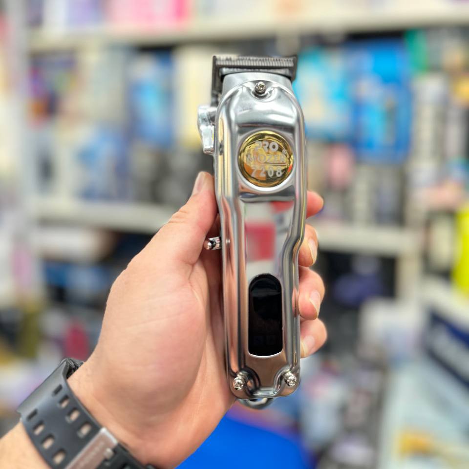 ماشین اصلاح pro mozer مدل MZ-2208 اورجینال