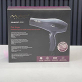 سشوار حرفه ای مارک mac stylerموتور سنگین AC اورجینال