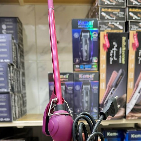 فر کننده ریز و بابلیس خودکاری بابی ورس مدل ba-294 ریز ترین فری که میتونید به موهاتون بدید با این مدله