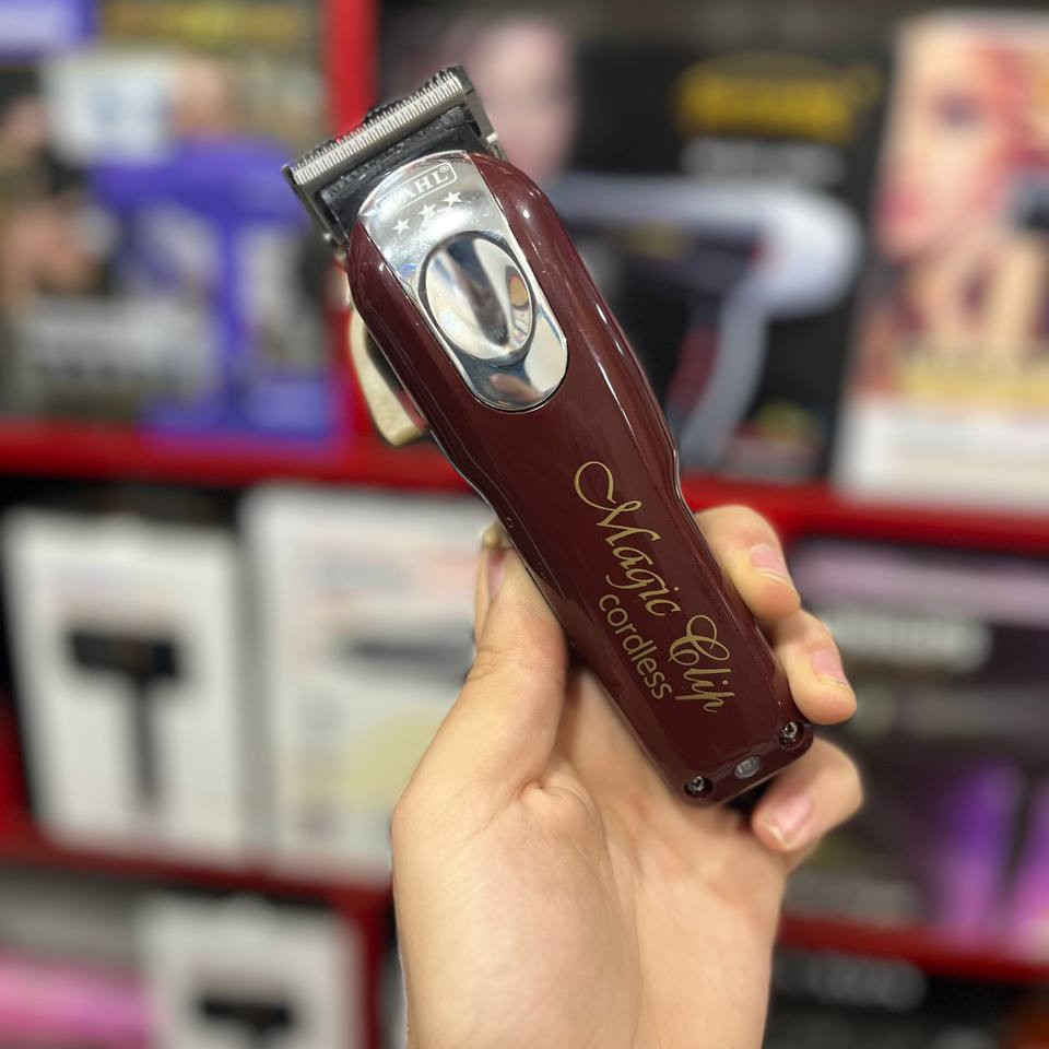 ماشین اصلاح whal مدل magic clip برقی و شارژی کوردلس سفارش اروپا تخفیف ویژه