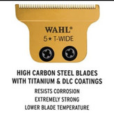 خط زن وال دیتیلر ال آی گلد Wahl Detailer Li Gold