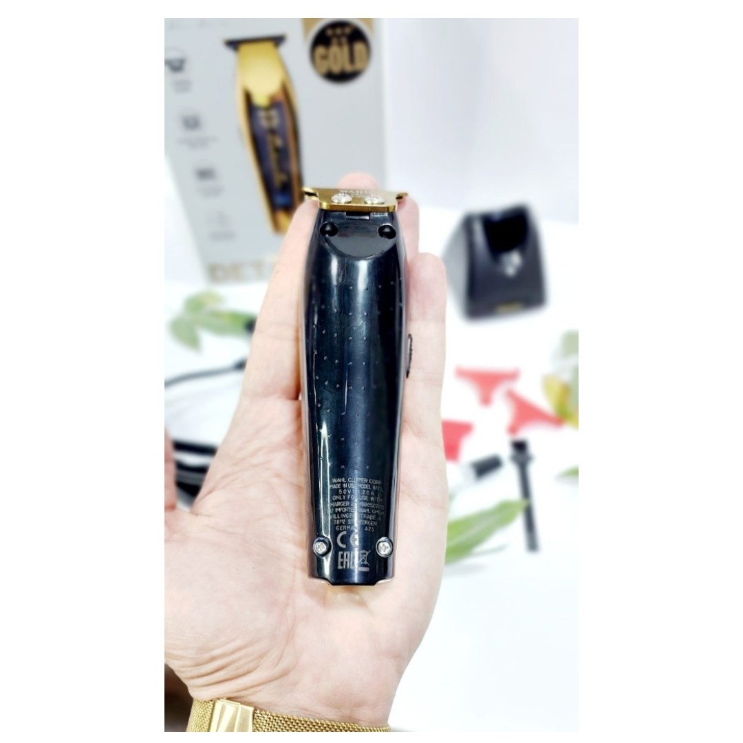 خط زن وال دیتیلر ال آی گلد Wahl Detailer Li Gold جنس درجه یک