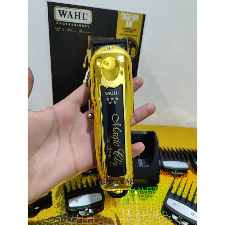 ماشین اصلاح سر و صورت وال گولد پایه دار به سفارش آمریکا