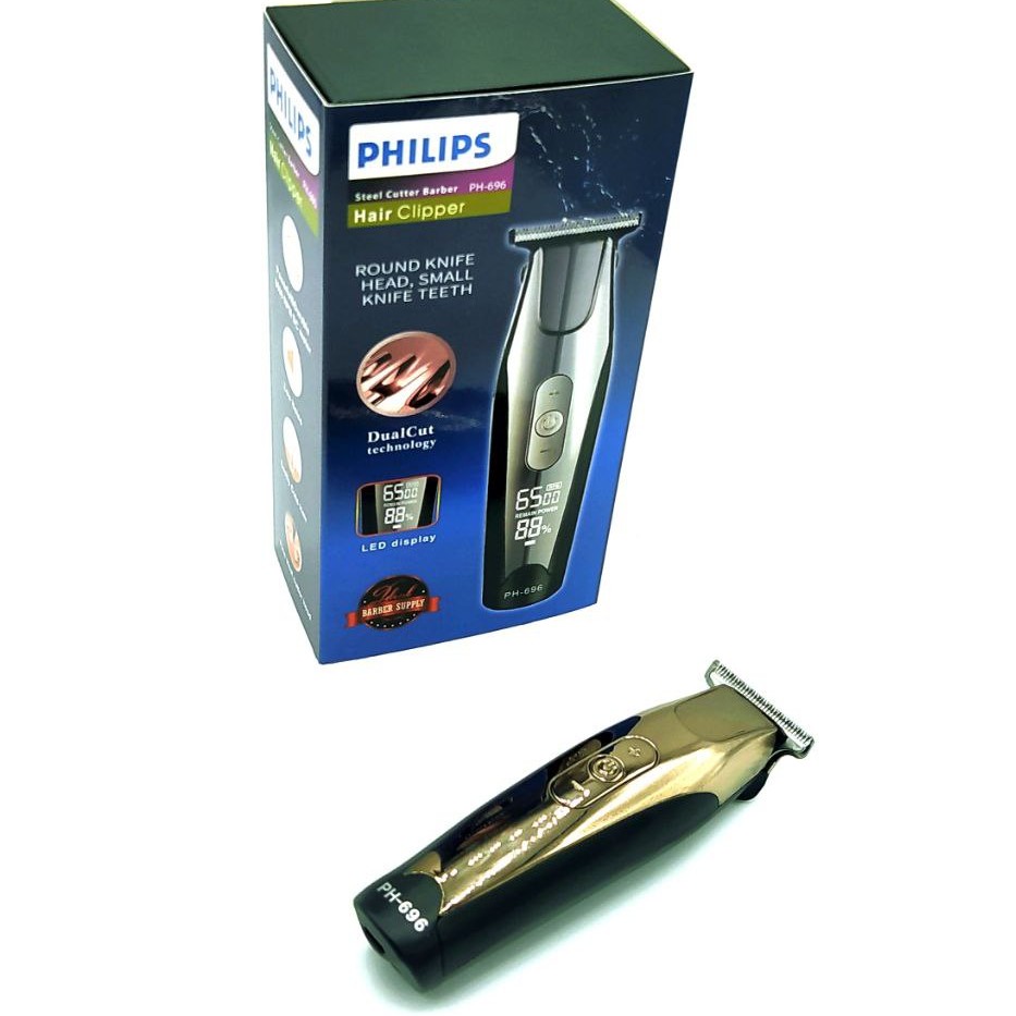 ماشین اصلاح توربو خط زن فیلیپس Philips مدل PH-696