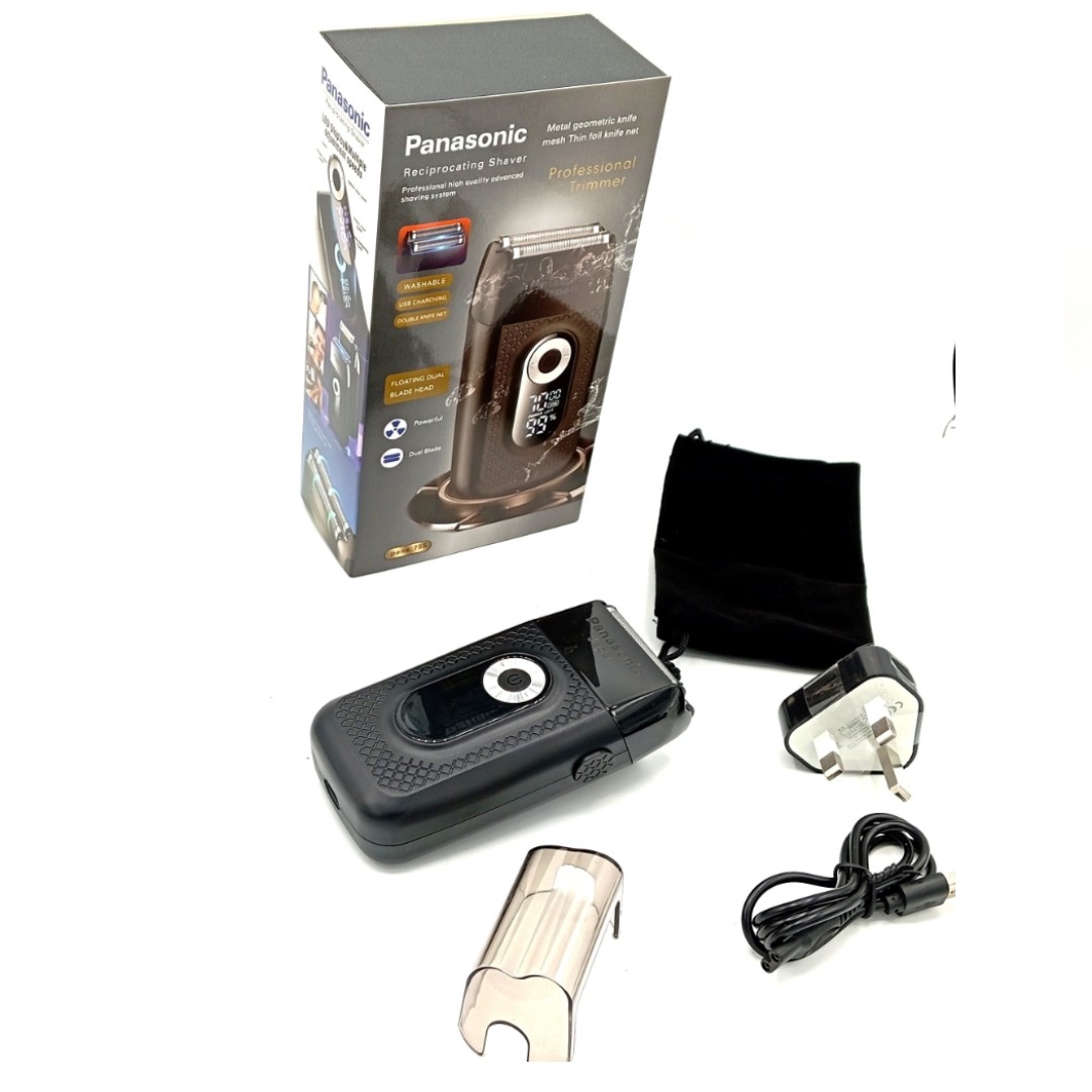 ریش تراش غلطکی یا شیور زن پاناسونیک panasonic pa-755