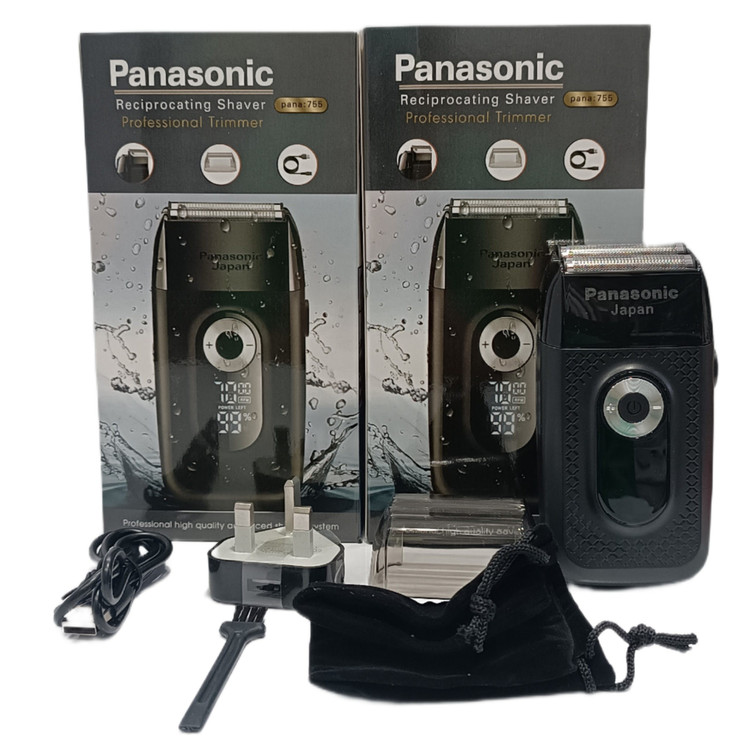 ریش تراش غلطکی یا شیور زن پاناسونیک panasonic pa-755