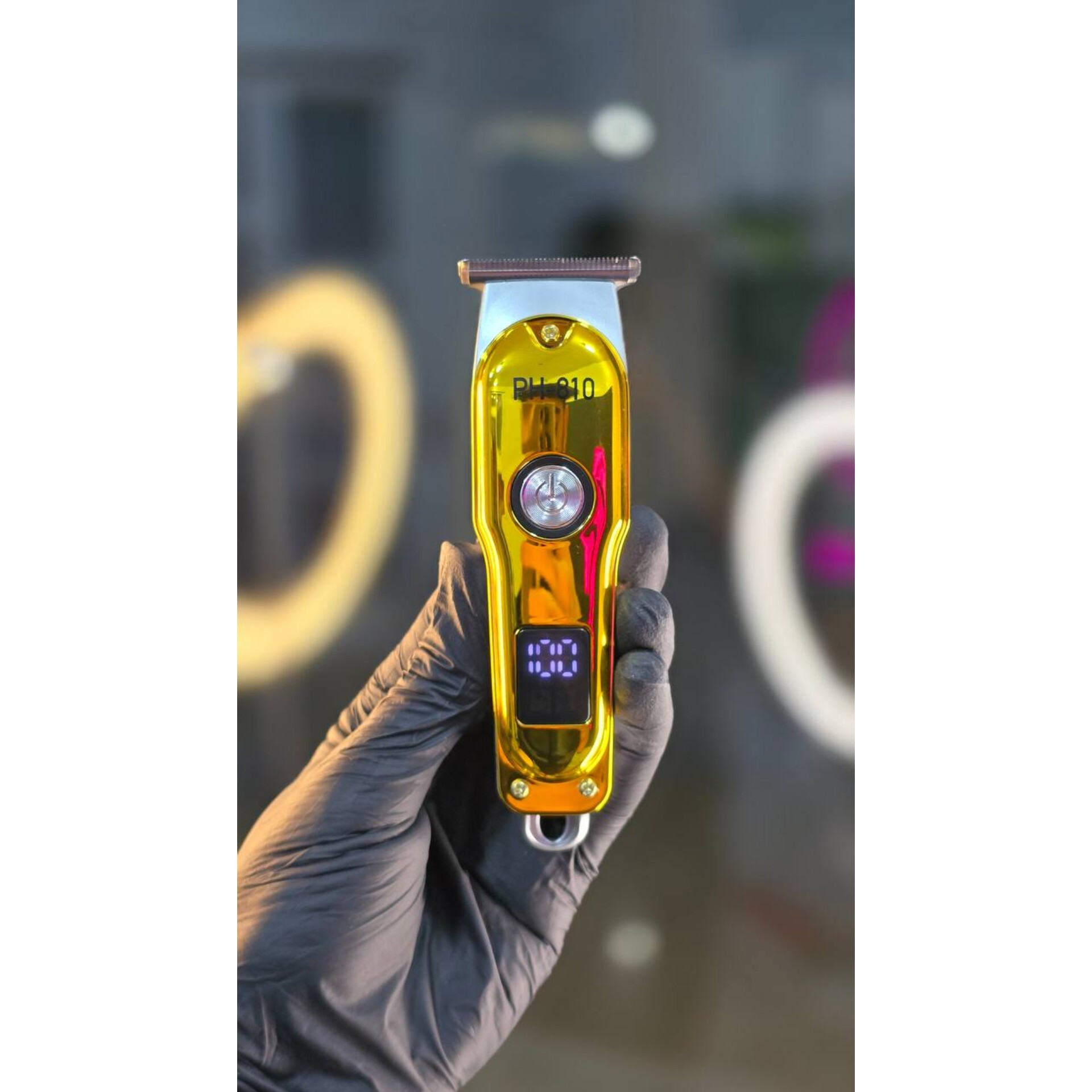 خط زن و ریش تراش فیلیپس