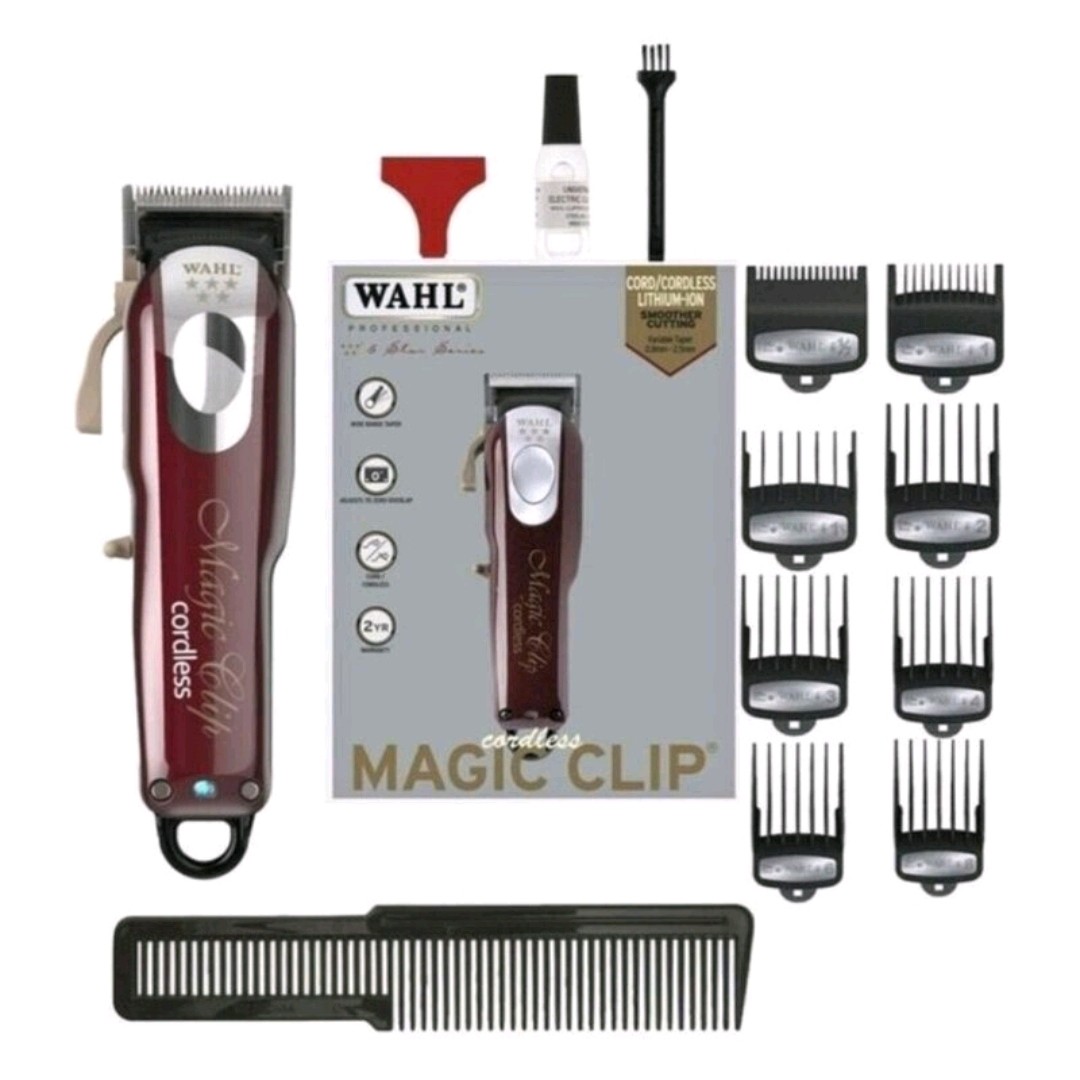 ماشین اصلاح وال مجیک کلیپ Whal Magic Clip اورجینال