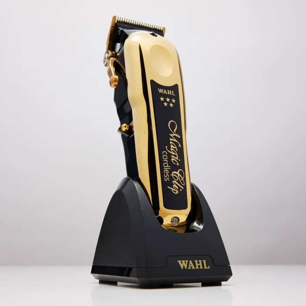 ماشین اصلاح وال-مجیک کلیپ کردلس گلد Magic Clip Cordless Gold