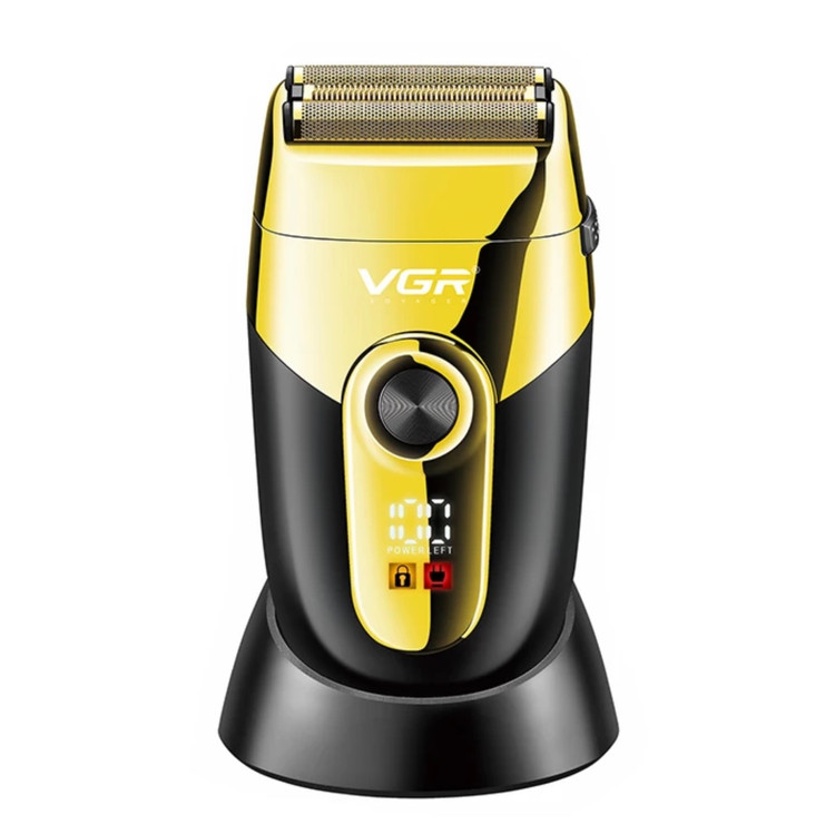 ماشین اصلاح موی صورت وی جی ار مدل V-383
