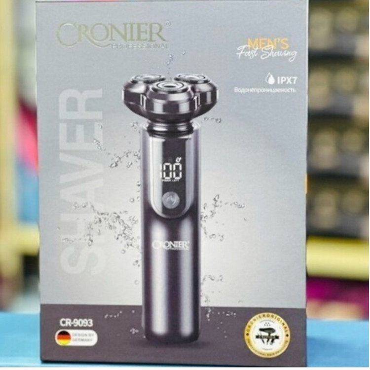 ماشین اصلاح موی صورت کرونیر مدل CR-9093