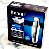ماشین اصلاح سروصورت خط زن کیمی مدل -km-5027