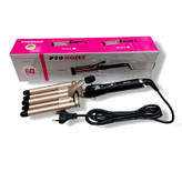 دستگاه فرکننده مارک موزر آلمان PRO MOZER 66185 حالت دادن مو در سی ثانیه روکش نانو ضد اسیب رساندن به مو دارای دو درج