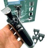 ریش تراش فوق هوشمند فلیپس ضداب زیر دوشی