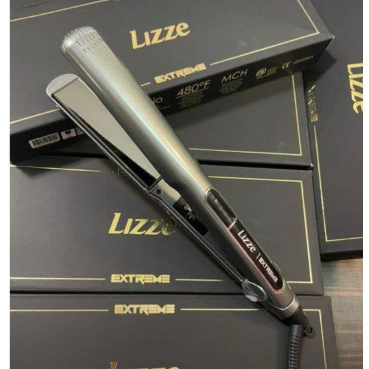 تخفیف یک هفته ای اتو مو حرفه ای Lizz اصلی