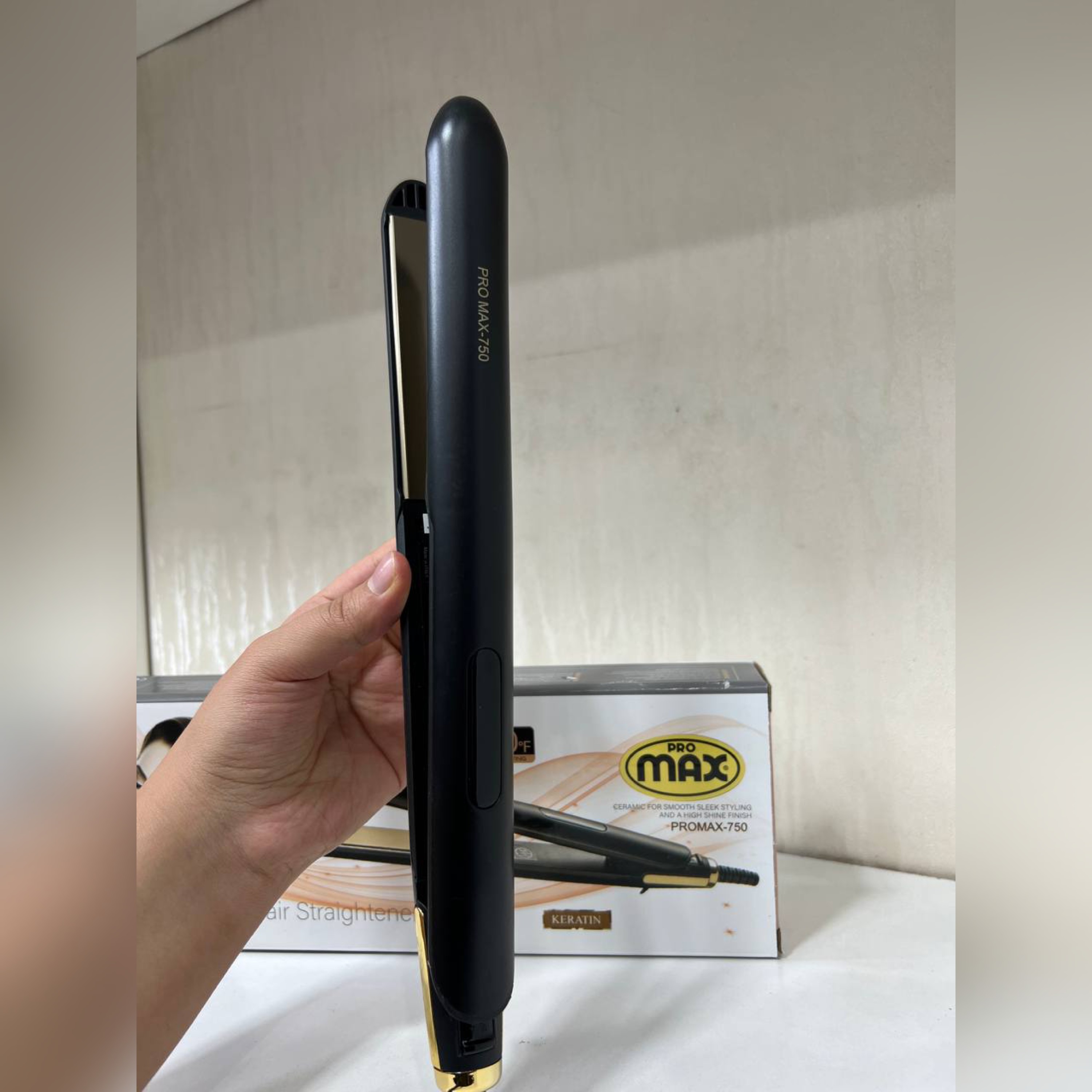 اتو مو مارک معتبر پرومکس 750