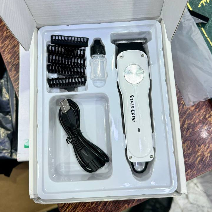 ماشین اصلاح سر و صورت سیلور کرست مدل SC-939