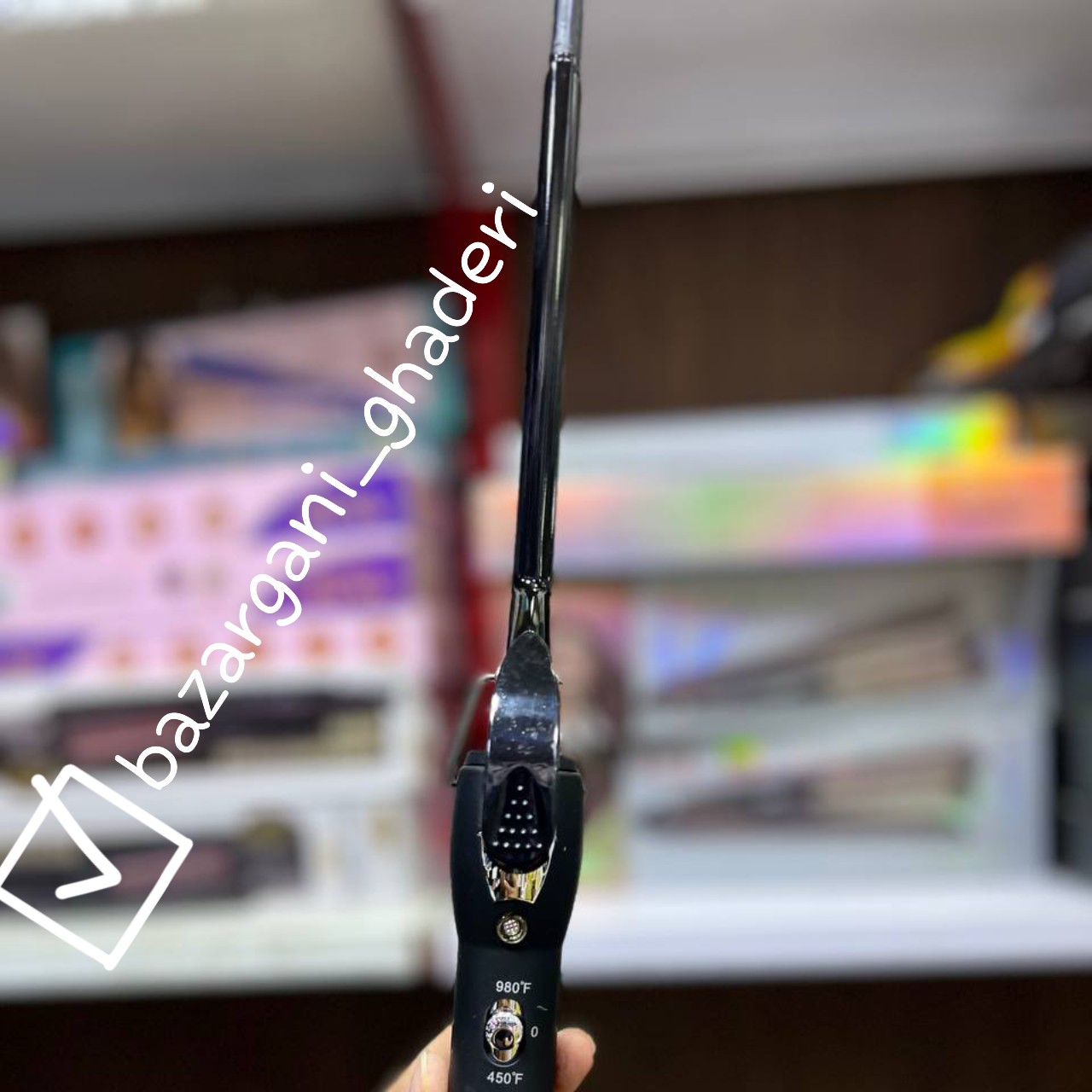 بابلیس خودکاری مارک معتبر بابی ورس سرامیکی ریز ترین فرکننده موجود اورجینال