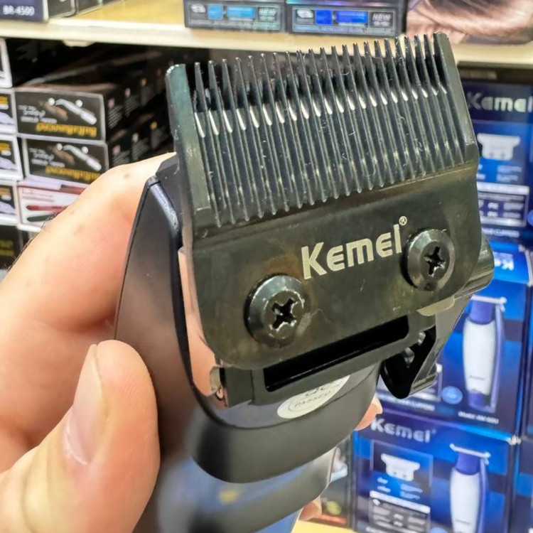 ماشین اصلاح موی سر و صورت کیمی Kemei1856
