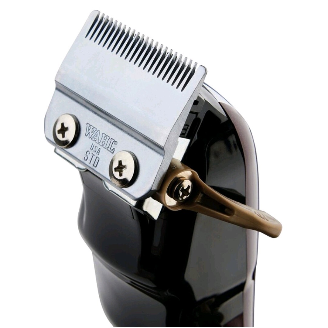 ماشین اصلاح وال مجیک کلیپ Wahl Magic Clip سفارش اروپا روی تیغه USA حک شده