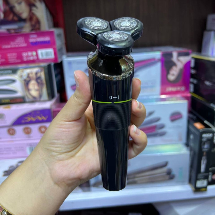 سه تیغ فیلیپس حرفه ای 5 کاره مدل RQ-9900 دیجیتالی ضدآب و زیر دوشی