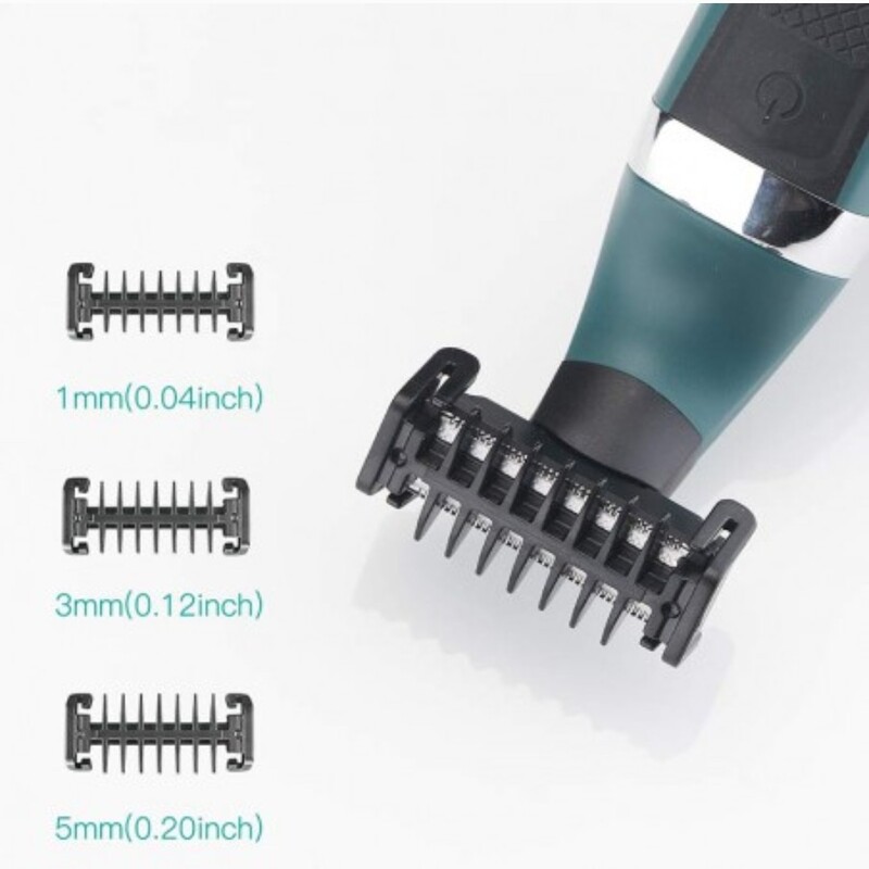ژیلت برقی موی سر و صورت وی جی آر V-393 اورجینال