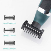 ژیلت برقی موی سر و صورت وی جی آر V-393 اورجینال