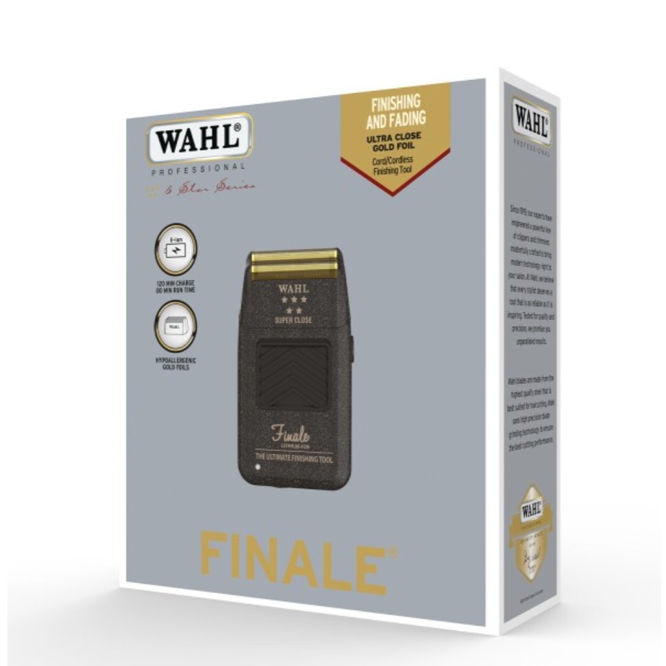 شیور وال 5 ستاره فینال Wahl Finale سفارش اروپا