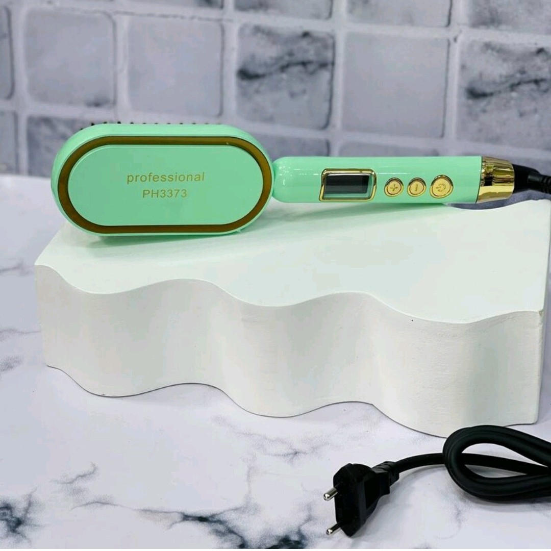 برس حرارتی فیلیپس سالنی و درجه یک حرارت تا 980درجه فارنهایت جنس دنده سرامیک بدنه نشکن صفحه نمایش دیجیتال