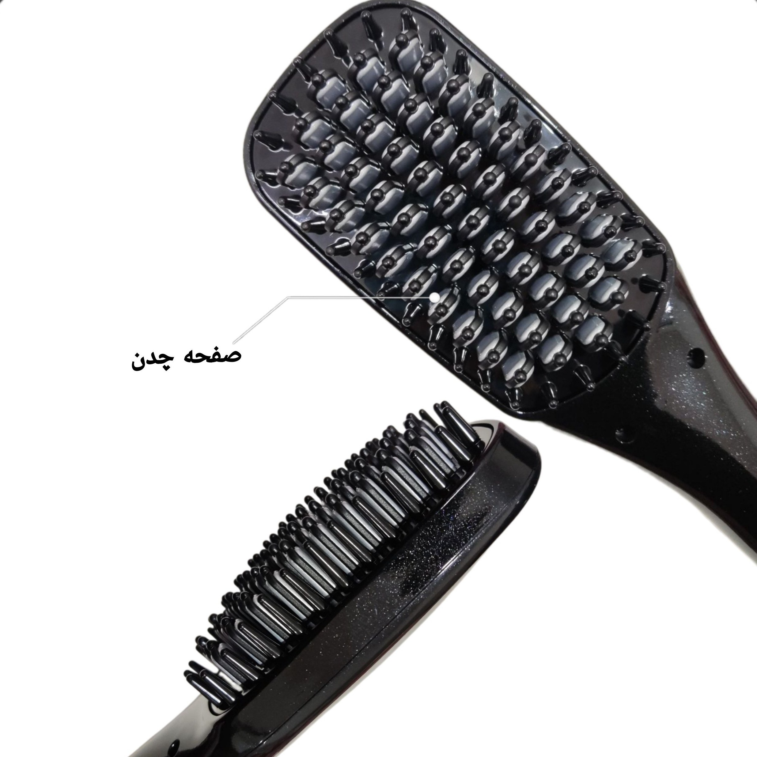 برس حرارتی حرفه ای فلیپس PHILIPS 777 هلند دیجیتالی با صفحه نمایشگر اورجینال