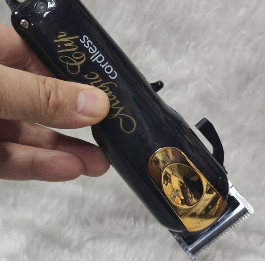 ماشین اصلاح وال مجیک کلیپ گلد سفارش آمریکا Wahl Cordless Magic Clip Gold اصلی