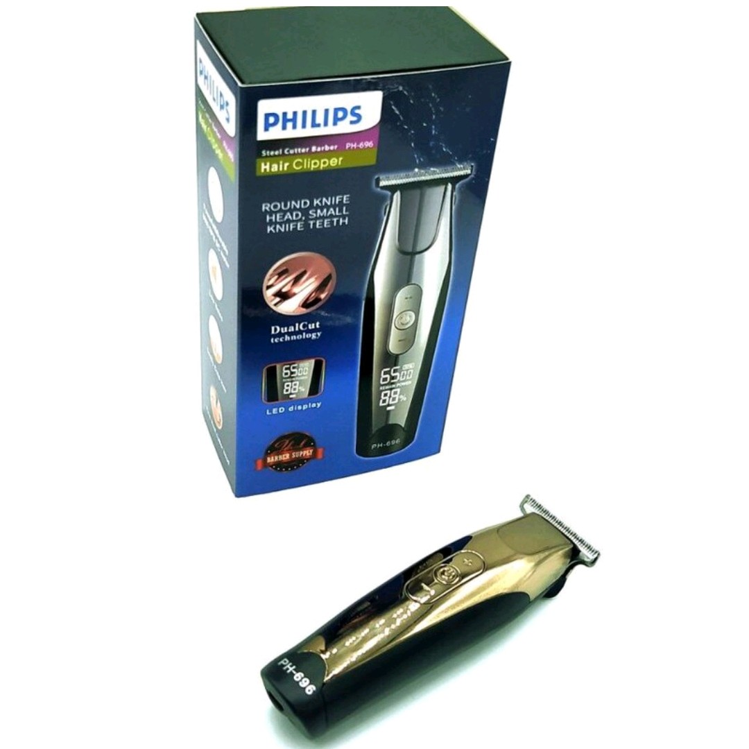خط زن حرفه ای و توربو دار فیلیپس Philips مدل PH-696 با دور موتور 6000