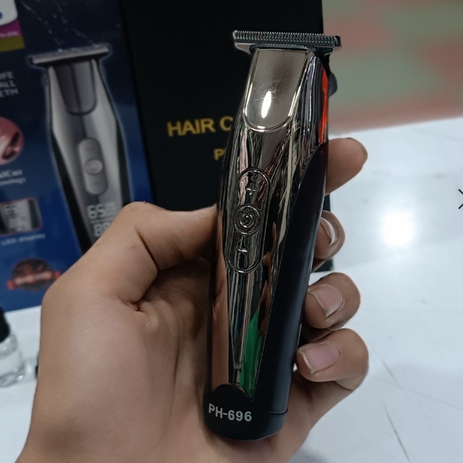 خط زن حرفه ای و توربو دار فیلیپس Philips مدل PH-696 با دور موتور 6000
