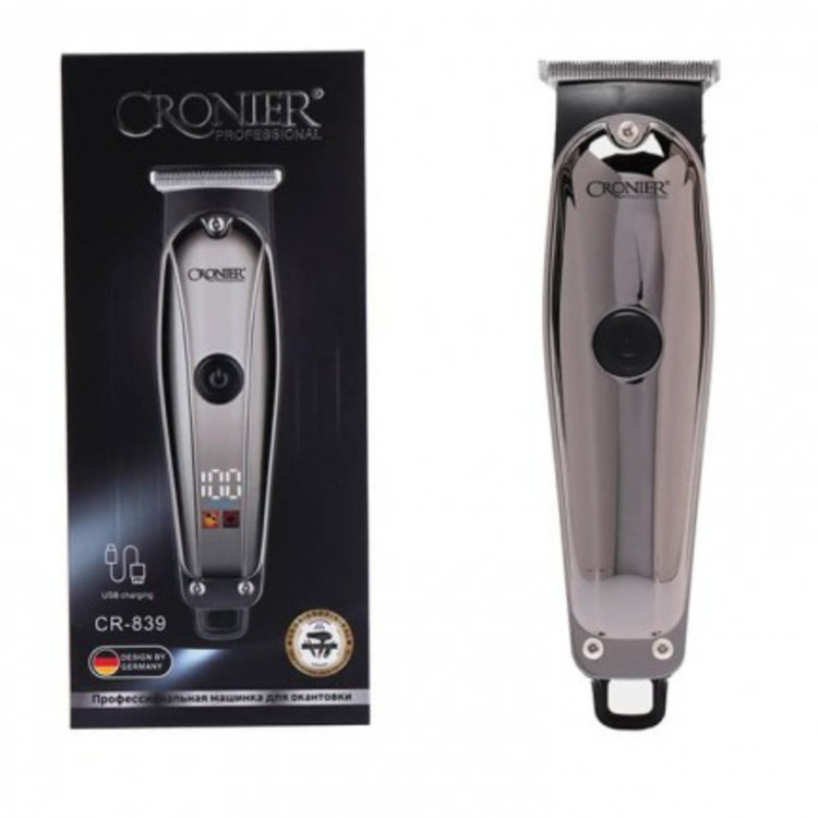 ماشین اصلاح خط زن کرونیر CR-839 کیفیت عالی