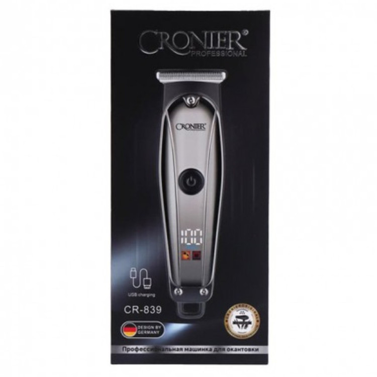 ماشین اصلاح خط زن کرونیر CR-839 کیفیت عالی