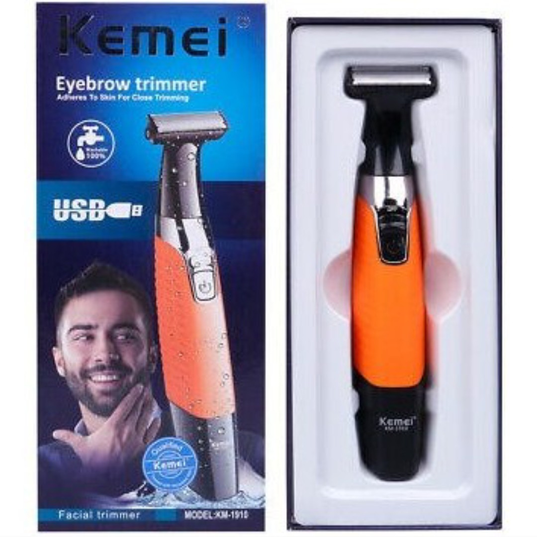 بادی گروم (ماشین اصلاح صورت وبدن) کیمی مدل km-1910 ا Kemei