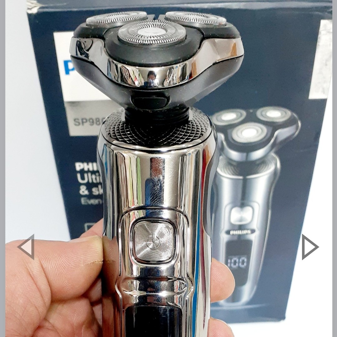 ماشین اصلاح موی صورت فیلیپس مدل SP9800