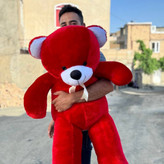 خرس بزرگ 110 سانتی