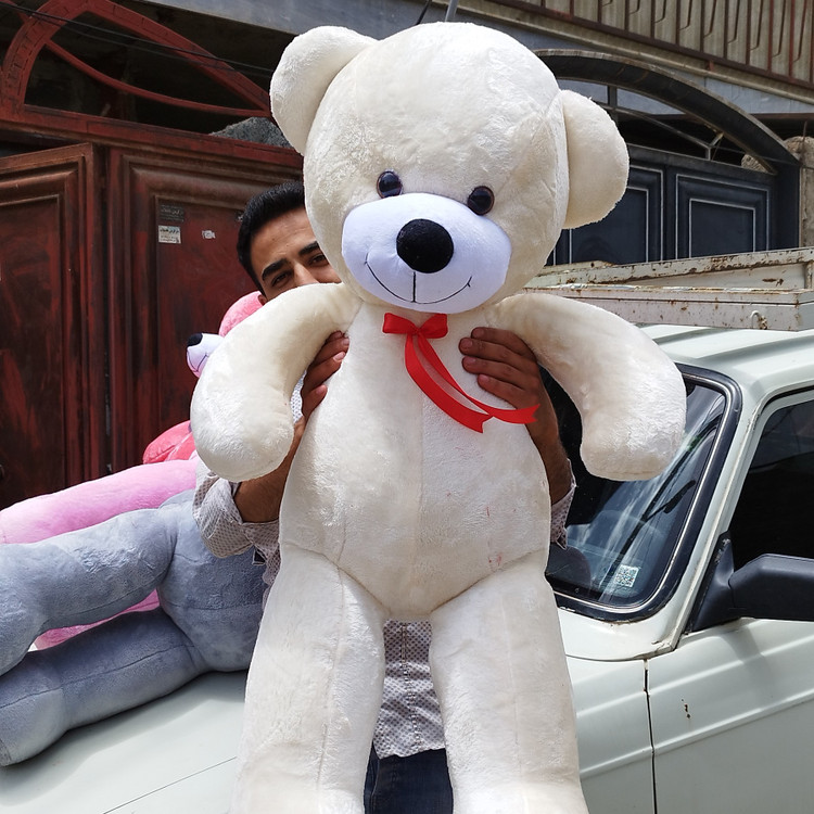 عروسک خرس ایستاده 110 سانت