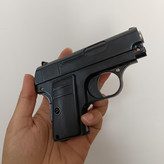 اسباب بازی کلت ساچمه ای ایرانی کلت ویرا تویز کلت ساچمه ای مدل c1 تفنگ ساچمه ای C1 مخصوص تیر ابری کلت فلزی پلاستیکی