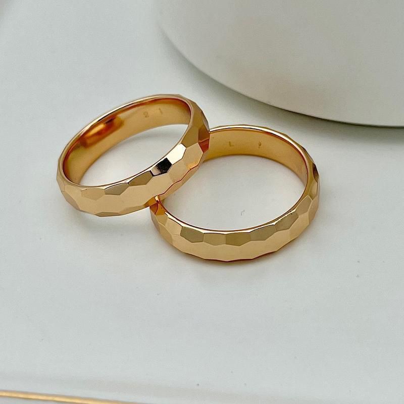 انگشتر رینگ تراش زنبوری ژوپینگ گالری هیما