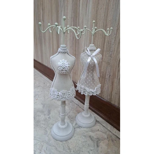 استند اکسسوری طرح مانکن پینترستی