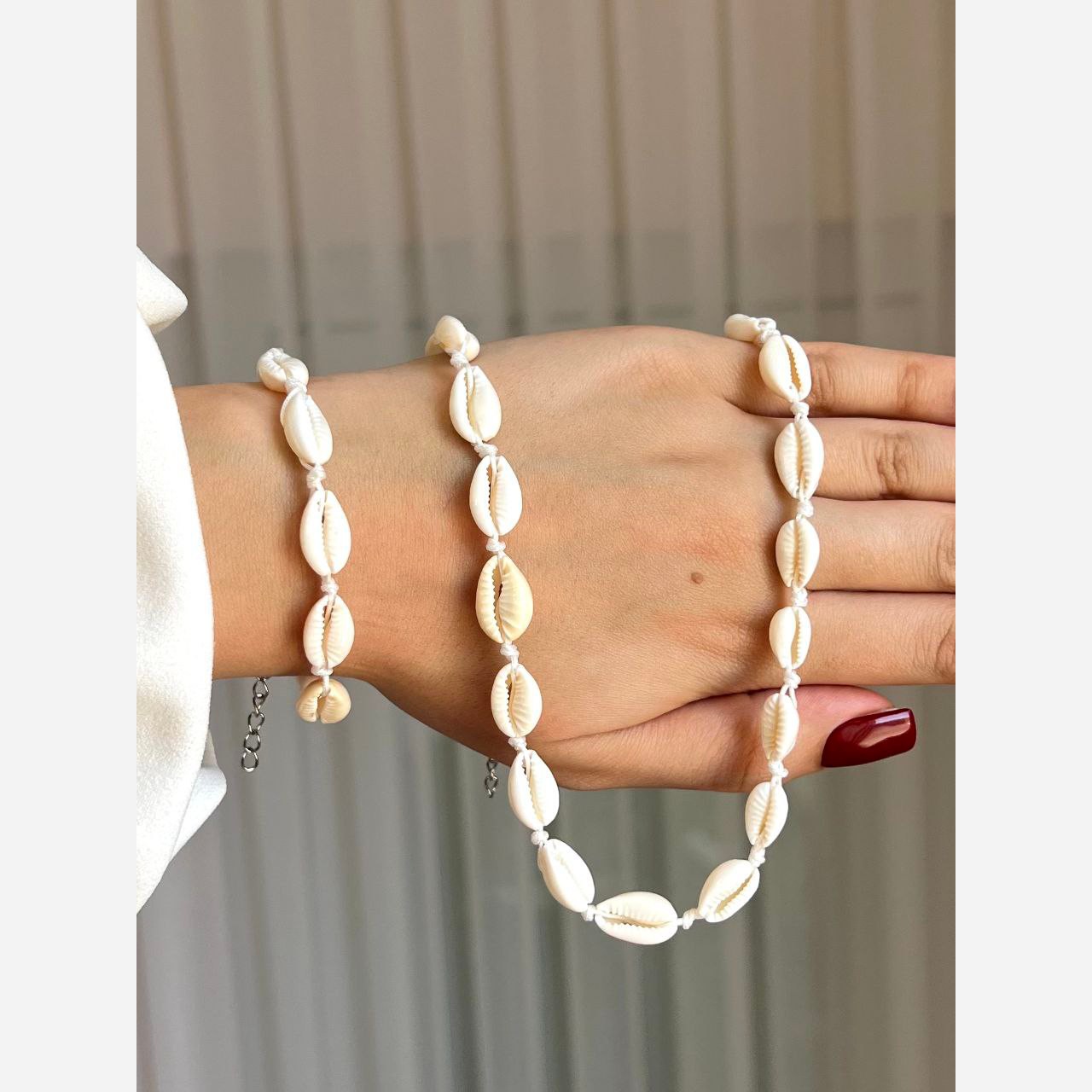 ست صدفی گالری هیما